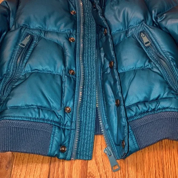 Authentic Toddler Burberry Jacket-2T - Picture 6 of 7
